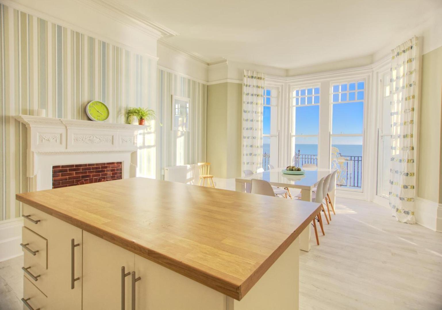 The Palace, Ocean Suite هاستَنغ المظهر الخارجي الصورة