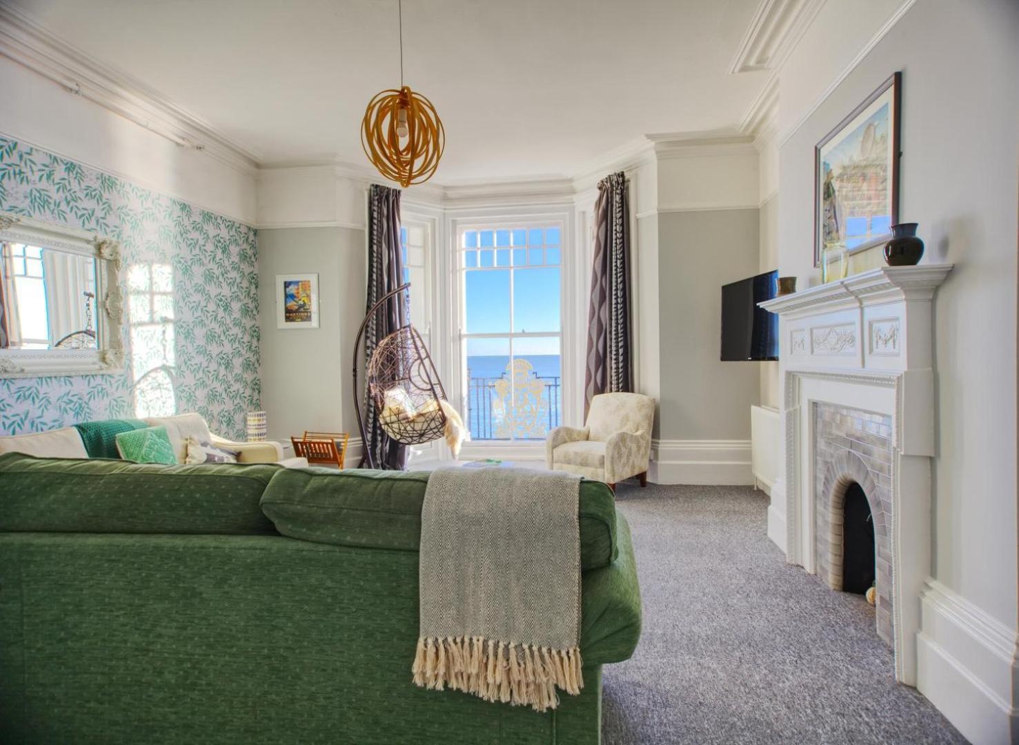 The Palace, Ocean Suite هاستَنغ المظهر الخارجي الصورة