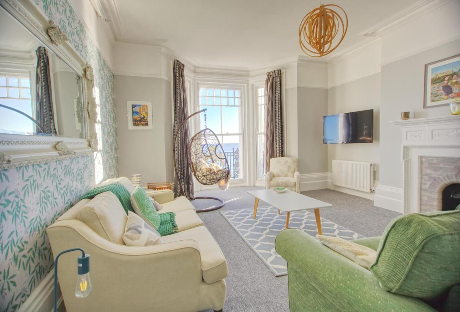 The Palace, Ocean Suite هاستَنغ المظهر الخارجي الصورة