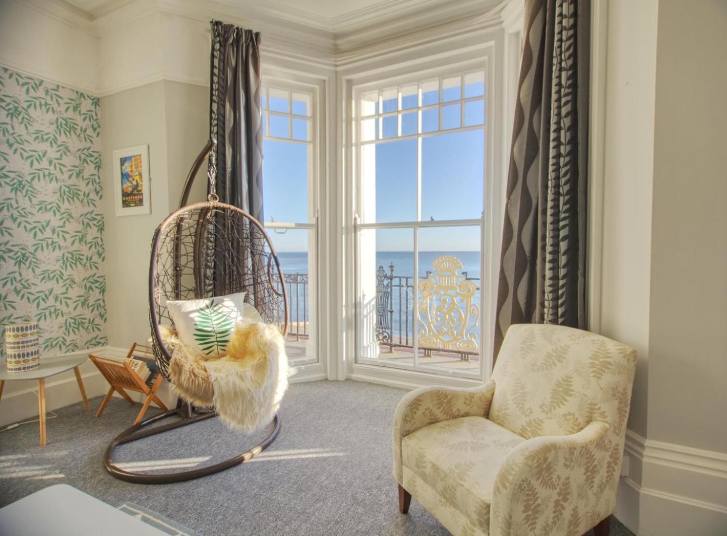 The Palace, Ocean Suite هاستَنغ المظهر الخارجي الصورة